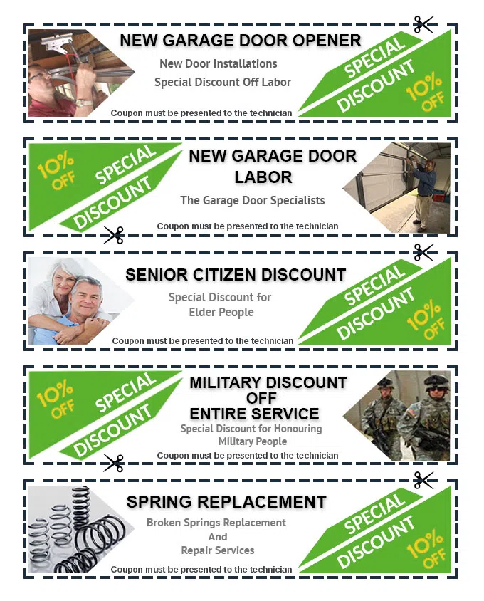 Rockville Centre Garage Door Service  Rockville Centre, NY 516-853-7452 - Coupon-gdr-01-m